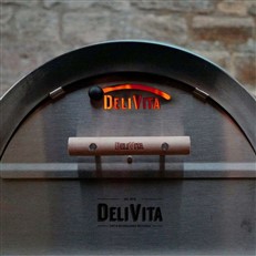 DeliVita Pizza Oven Door