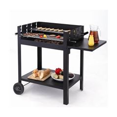 Charcoal BBQ Grill Lambada Screwless