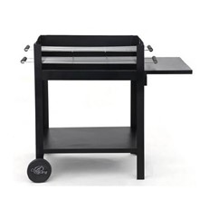 Charcoal BBQ Grill Lambada Screwless