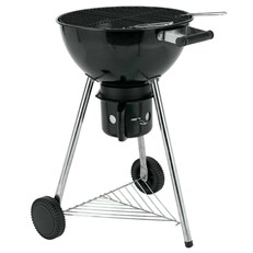 Baytown Kettle Charcoal BBQ Grill