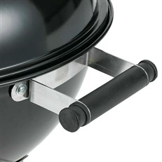 Baytown Kettle Charcoal BBQ Grill