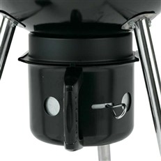 Baytown Kettle Charcoal BBQ Grill