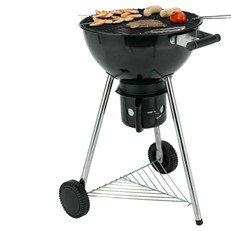 Baytown Kettle Charcoal BBQ Grill