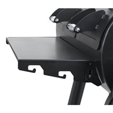 Heavy Duty Offset BBQ Smoker Indianapolis Grill