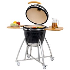 Grenada Ceramic Charcoal BBQ Grill