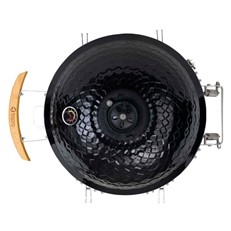 Grenada Ceramic Charcoal BBQ Grill