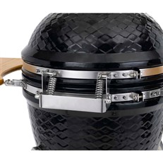 Grenada Ceramic Charcoal BBQ Grill