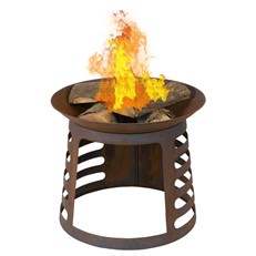 Lynnfield Fire Bowl with Stand