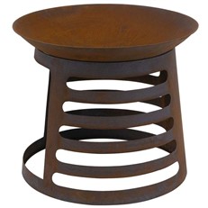 Lynnfield Fire Bowl with Stand