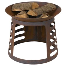 Lynnfield Fire Bowl with Stand