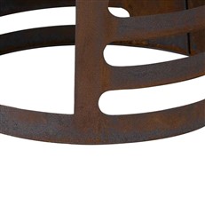 Lynnfield Fire Bowl with Stand