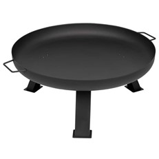 Reno 80cm Heavy Duty Round Fire Pit