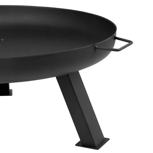 Reno 80cm Heavy Duty Round Fire Pit