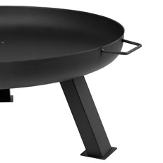 Reno 80cm Heavy Duty Round Fire Pit