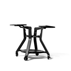 Kamado Joe Junior Cart With Side Shelves