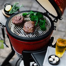 Grilling, Searing, Smoking