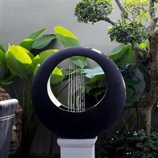 Satu Bumi Feist Fountain