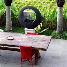 Satu Bumi Feist Fountain