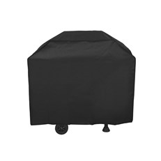 3 Burner Gas Grill BBQ with Cover, Lid and Side Burner