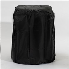 Modern Outdoor Garden Gas Fire Pit in Grey 