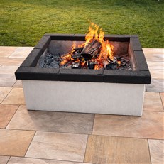 Wood Burning Fire Pit