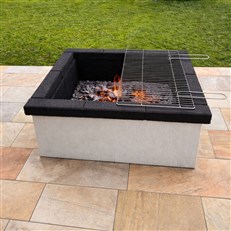 Cooking Grill for Fire Pit