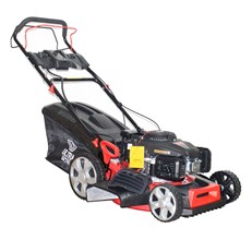 Electric Start Loncin 46cm Self Propelled Lawn Mower