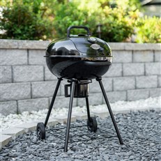 Char-griller® Heavy Duty Kettle 57cm Diameter BBQ