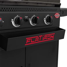 Four independent cooking zones