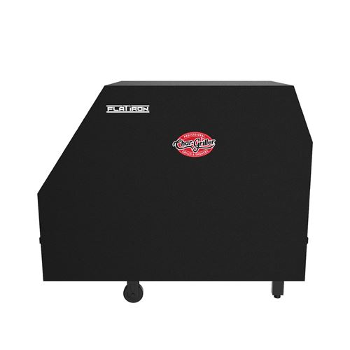 Cover for the Char-Griller Flat Iron 3 Burner Premium Griddle