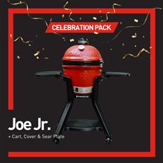Kamado Joe Joe Junior Celebration Pack