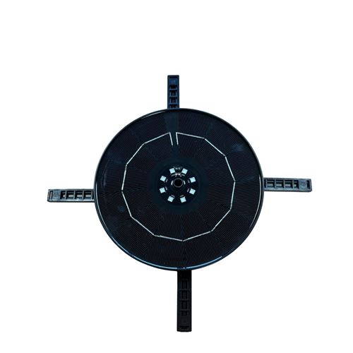 Floating Solar Pond Pump Lithium Rechargeable