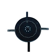 Floating Solar Pond Pump Lithium Rechargeable