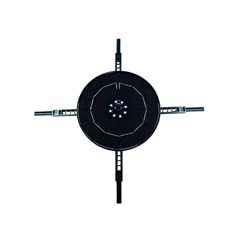 Floating Solar Pond Pump Lithium Rechargeable