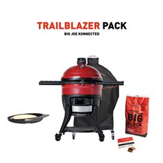 Kamado Joe Konnected Big Joe Trailblazer Pack