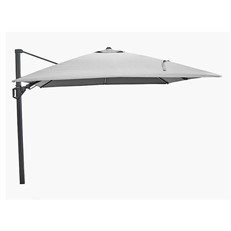 Deluxe 3m Square Cantilever Glow Challenger T2 Parasol