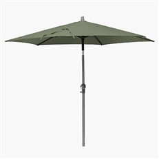 Riva Round Parasol with Tilt Mechanism