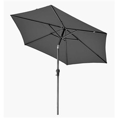 Riva Round Parasol with Tilt Mechanism