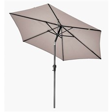 Riva Round Parasol with Tilt Mechanism