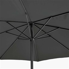 Riva 3.5m Round Parasol