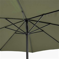 Riva 3.5m Round Parasol