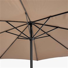 Riva 3.5m Round Parasol