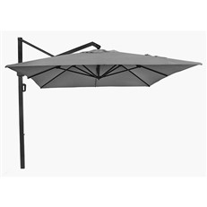 Icon Premium 4m x 3m Rectangular Cantilever Parasol 