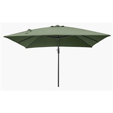 Challenger T2 3m Square Parasol