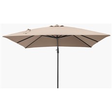 Challenger T2 3m Square Parasol