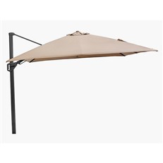 Challenger T2 3m Square Parasol