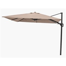 Voyager T2 2.7m Square Cantilever Parasol