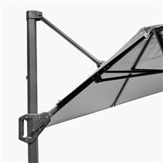 Voyager T1 3m x 2m Rectangular Cantilever Parasol