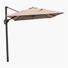 Voyager T1 3m x 2m Rectangular Cantilever Parasol