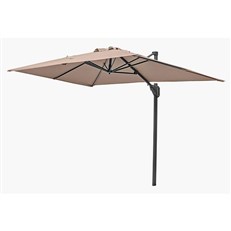 Voyager T1 3m x 2m Rectangular Cantilever Parasol